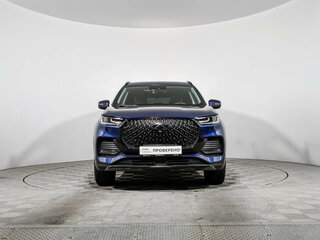 2023 Chery Tiggo 8 Pro Max I Рестайлинг, синий, 2249000 рублей, вид 2