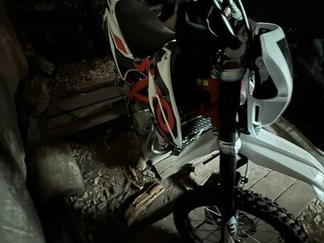 2025 Kayo Basic TT140, белый, 80000 рублей, вид 2