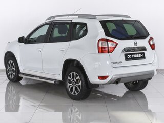 2014 Nissan Terrano III (D10), белый, 1000000 рублей, вид 5