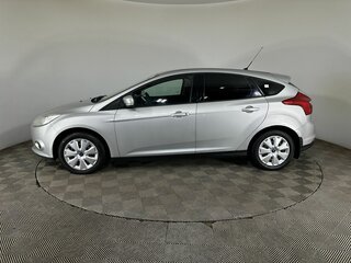2012 Ford Focus III, серебристый, 580000 рублей, вид 5