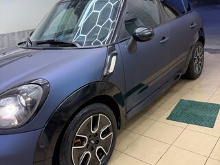 2012 Mini Countryman Cooper S I, синий, 1100000 рублей, вид 5