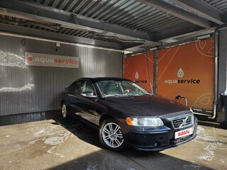 2006 Volvo S60 I Рестайлинг, чёрный, 600000 рублей, вид 1