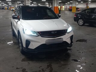 2018 Geely Binyue I, белый, 1300000 рублей, вид 1