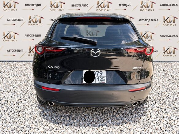 2019 Mazda CX-30 I, чёрный, 2200000 рублей - вид 3