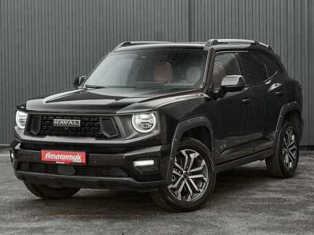 Haval H7 I