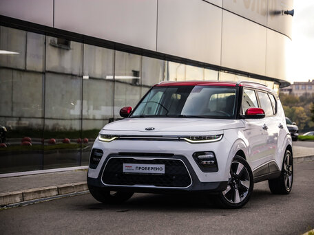 Kia Soul III