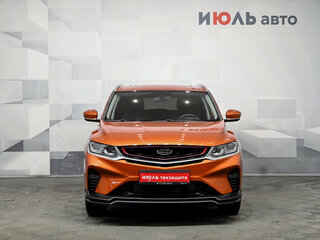 2020 Geely Coolray I, оранжевый, 1725000 рублей, вид 2