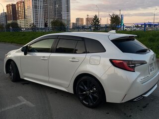 2020 Toyota Corolla XII (E210), белый, 2150000 рублей, вид 4