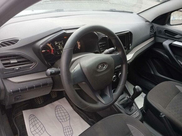 2023 Lada (ВАЗ) Vesta I Рестайлинг (NG), белый, 983000 рублей - вид 5