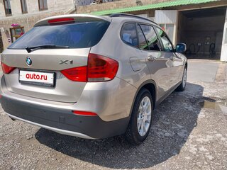 2011 BMW X1 18i I (E84), серый, 1550000 рублей, вид 5