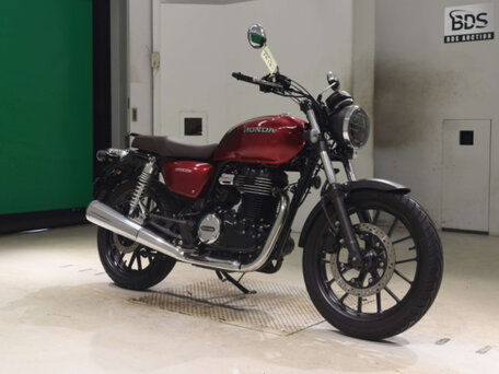 2022 Honda GB 350S, красный, 380000 рублей, вид 2