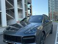 2019 Porsche Cayenne Turbo III, серый, 5700000 рублей - вид 4