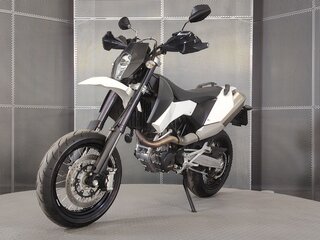 2010 KTM 690 SMC, белый, 509000 рублей, вид 4