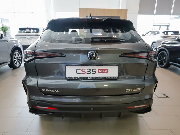 2025 Changan CS35 Max, серый, 2789900 рублей - вид 2