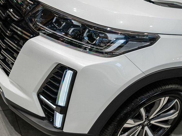 2025 Changan CS95 I Рестайлинг 2, белый, 4874900 рублей - вид 6