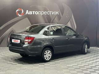 2026 Lada (ВАЗ) Granta I Рестайлинг, серый, 1121000 рублей, вид 5