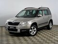2012 Skoda Yeti I, серый