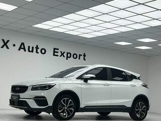 2022 Geely Emgrand S, белый, 1010000 рублей, вид 4