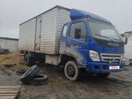 2007 Foton Ollin, синий, 430000 рублей, вид 2