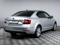 2017 Skoda Octavia III (A7) Рестайлинг, серебристый, 1498000 рублей - вид 4