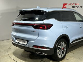 2024 Chery Tiggo 7 Pro Max I, голубой, 1810000 рублей, вид 3