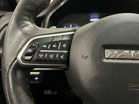 2021 Haval F7 I, серый, 1699000 рублей - вид 11