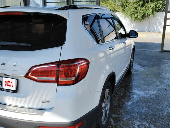 2018 Haval H6 I, белый, 1350000 рублей - вид 9