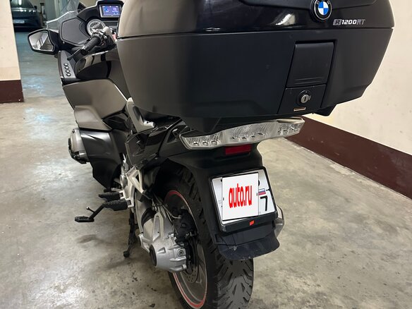 2014 BMW R 1200 RT, коричневый, 1100000 рублей - вид 3