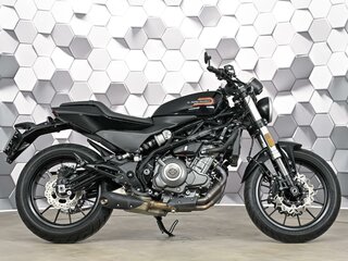 2023 Harley-Davidson X350, чёрный, 537000 рублей, вид 3