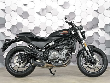 2023 Harley-Davidson X350, чёрный, 537000 рублей, вид 3