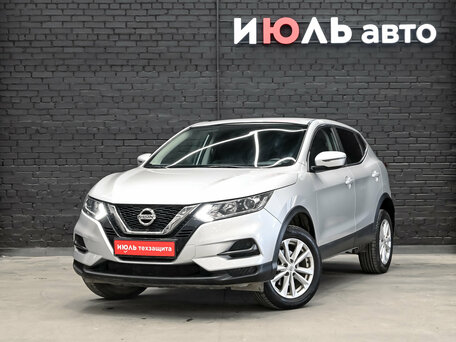 Nissan Qashqai II Рестайлинг
