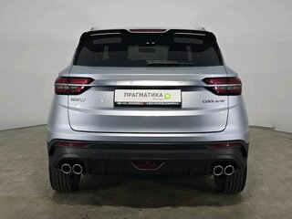2021 Geely Coolray I, серый, 1614000 рублей, вид 5