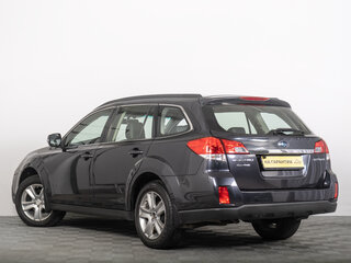 2012 Subaru Outback IV Рестайлинг, серый, 1399000 рублей, вид 5