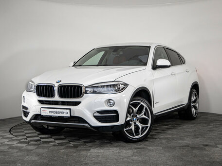 BMW X6 II (F16)