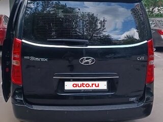 2014 Hyundai Grand Starex I, чёрный, 1800000 рублей, вид 5