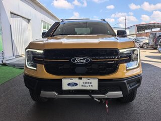 2023 Ford Ranger T6.2, жёлтый, 5160888 рублей, вид 2
