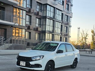 2024 Lada (ВАЗ) Granta I Рестайлинг, белый, 659000 рублей, вид 2