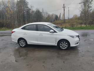 2024 Changan Alsvin, белый, 899000 рублей, вид 3