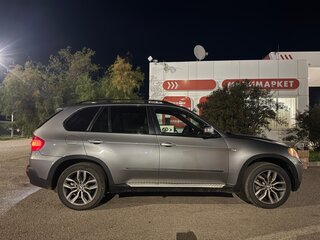 2008 BMW X5 30d II (E70), серый, 1850000 рублей, вид 5