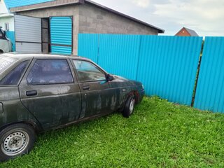 2006 Lada (ВАЗ) 2110, золотистый, 50000 рублей, вид 5