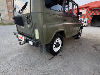 2004 УАЗ Хантер 315195, зелёный, 590000 рублей, вид 4