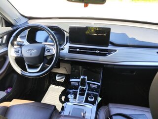 2021 Chery Tiggo 8 Pro I, белый, 2100000 рублей, вид 5