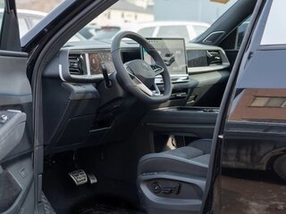 2026 Volkswagen Teramont Pro II (China Market), чёрный, 6617000 рублей, вид 3