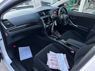 2019 Toyota Allion II Рестайлинг 2, белый, 1650000 рублей, вид 5