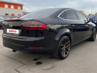 2013 Ford Mondeo IV Рестайлинг, чёрный, 800000 рублей, вид 4