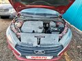 2017 Lada (ВАЗ) Vesta I, красный, 615000 рублей - вид 11