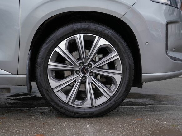 2023 Exeed VX I Рестайлинг, серый, 3395000 рублей - вид 8