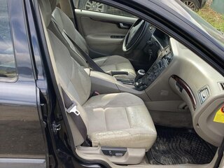 2002 Volvo S60 I, чёрный, 200000 рублей, вид 4