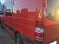 2008 Mercedes-Benz Sprinter, красный - вид 2