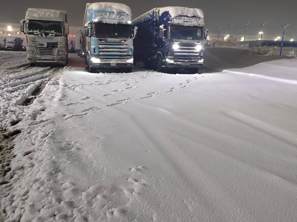 2001 Scania 4-Series, голубой, 1500000 рублей - вид 7